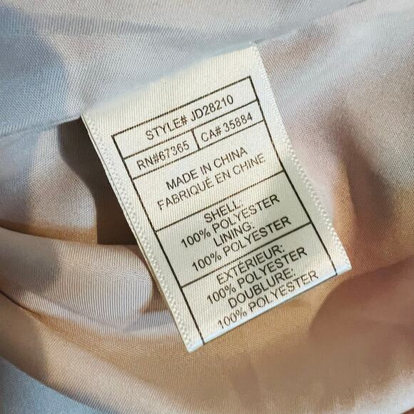 Jack By BB Dakota Striped Sleeveless Dress Size 2 Multicolored - Picture 6 of 9